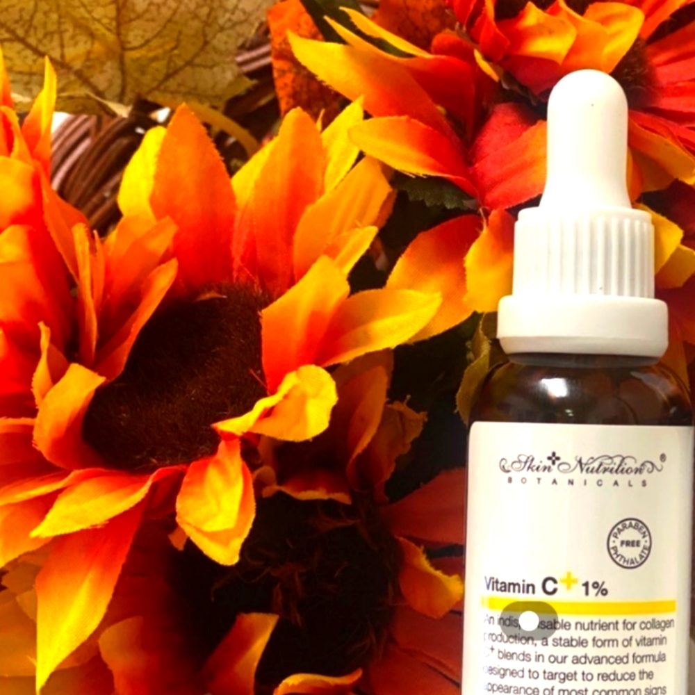 VITAMIN C FACE SERUM